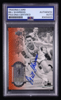 Bill Sharman Signed 2000 Upper Deck NBA Legends #22 (PSA) at PristineAuction.com