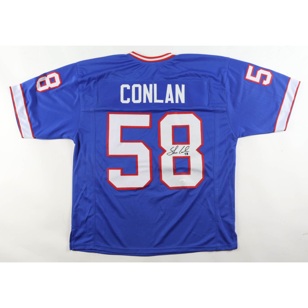Shane Conlan Signed Jersey (JSA) at PristineAuction.com