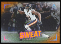 Montez Sweat 2024 Panini Luminance Orange #97 #49/50 at PristineAuction.com