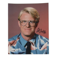 Ed Begley Jr. Signed "St. Elsewhere" 8x10 Photo (JSA) at PristineAuction.com