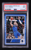 Luka Doncic 2019-20 Panini Chronicles Classics #647 (PSA 9) at PristineAuction.com