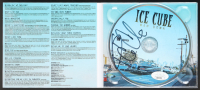 Ice Cube Signed "Man Down" CD with Case (JSA) at PristineAuction.com