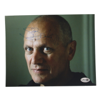 Steven Berkoff Signed 8x10 Photo (JSA) at PristineAuction.com