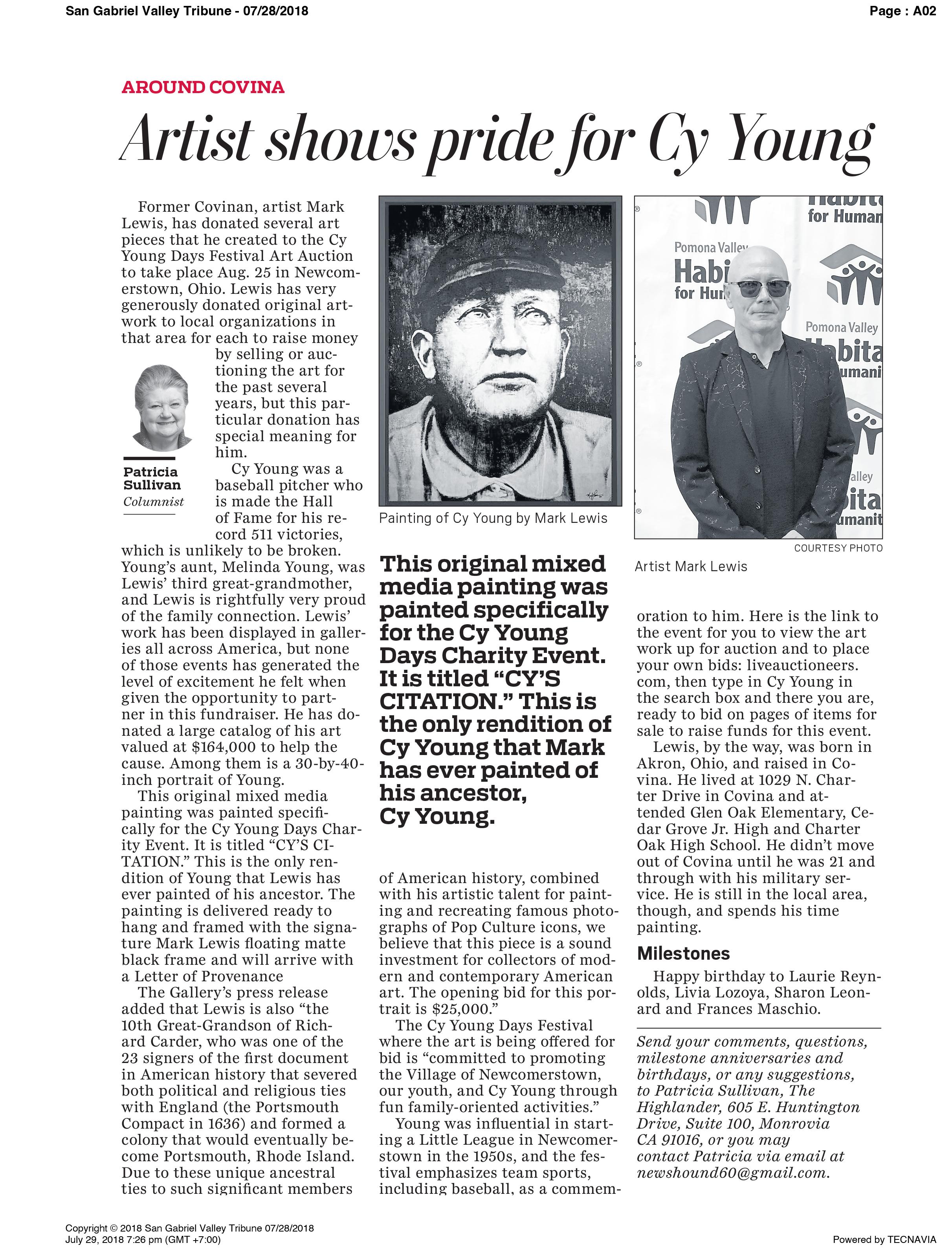 Mark Lewis Original Custom Framed Abstract Painting On Glass (Lewis) at PristineAuction.com Mark Lewis Original Custom Framed Abstract Painting On Glass (Lewis) at PristineAuction.com