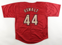 Roy Oswalt Signed Jersey (AWM) at PristineAuction.com
