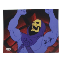Alan Oppenheimer Signed "He-Man and the Masters of the Universe" 8x10 Photo (JSA) at PristineAuction.com
