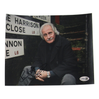 Pete Best Signed 8x10 Photo (JSA) at PristineAuction.com