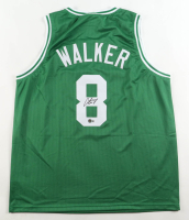 Antoine Walker Signed Jersey (Beckett) at PristineAuction.com