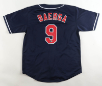 Carlos Baerga Signed Jersey (Beckett) at PristineAuction.com