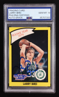 Larry Bird Signed 1990 Starting Lineup #NNO (PSA | Autograph Graded PSA 10) at PristineAuction.com