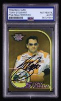 Tony Stewart Signed 2002 Nascar High Gear Wheels #F-25 (PSA) at PristineAuction.com