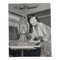 Carol Burnett Signed 8x10 Photo (Beckett) at PristineAuction.com