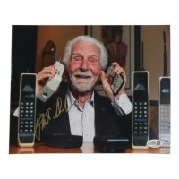 Martin Cooper Signed 8x10 Photo (JSA) at PristineAuction.com