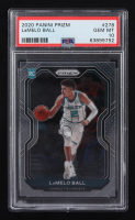 LaMelo Ball 2020-21 Panini Prizm #278 RC (PSA 10) at PristineAuction.com