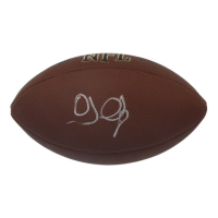 O. J. McDuffie Signed NFL Football (JSA) at PristineAuction.com