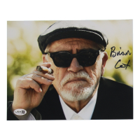 Brian Cox Signed 8x10 Photo (JSA) at PristineAuction.com