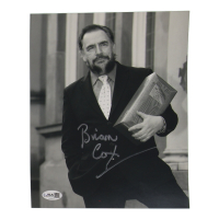 Brian Cox Signed 8x10 Photo (JSA) at PristineAuction.com