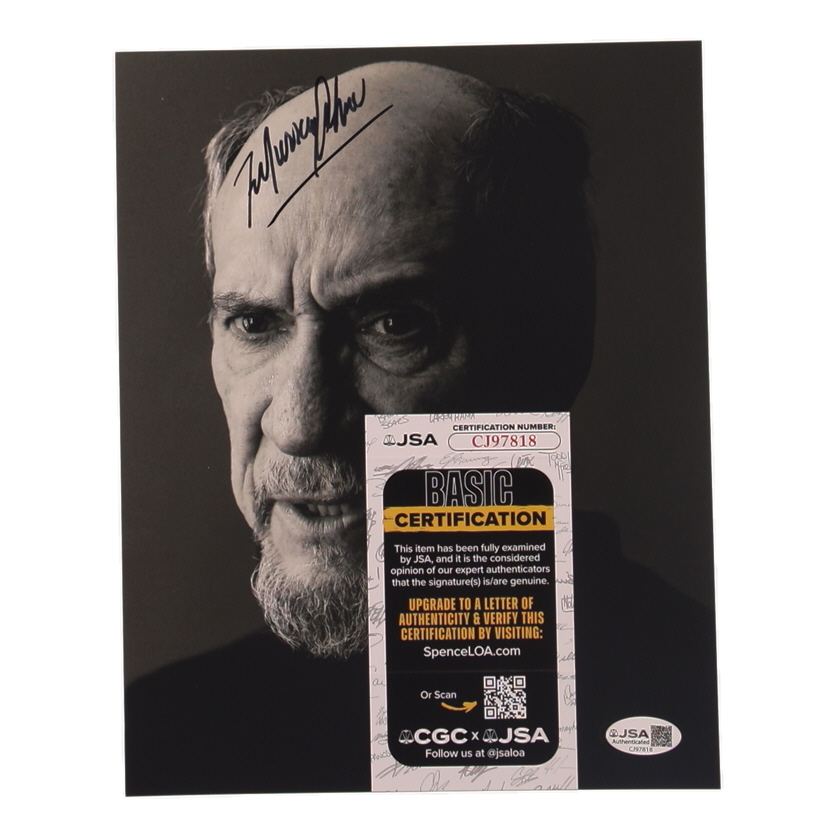 F. Murray Abraham Signed 8x10 Photo (JSA) at PristineAuction.com F. Murray Abraham Signed 8x10 Photo (JSA) at PristineAuction.com