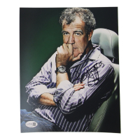 Jeremy Clarkson Signed 8x10 Photo (JSA) at PristineAuction.com