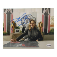 Jeri Ryan Signed "Star Trek: Picard" 8x10 Photo (JSA) at PristineAuction.com