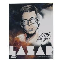 Bob Lazar Signed 8x10 Photo (JSA) at PristineAuction.com