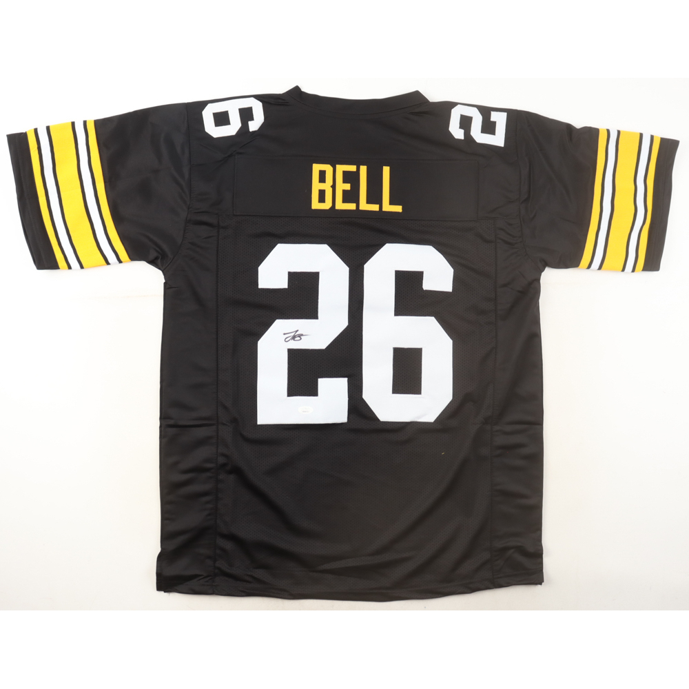 Le'Veon Bell Signed Jersey (JSA) at PristineAuction.com