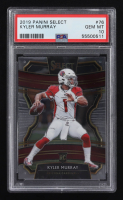 Kyler Murray 2019 Select #76 RC (PSA 10) at PristineAuction.com