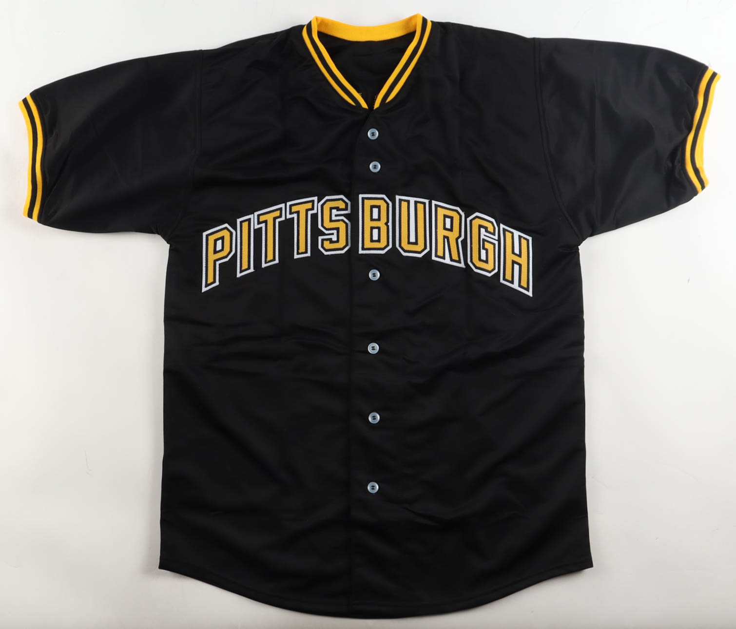 Oneil Cruz Signed Jersey (JSA) at PristineAuction.com Oneil Cruz Signed Jersey (JSA) at PristineAuction.com