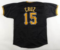 Oneil Cruz Signed Jersey (JSA) at PristineAuction.com