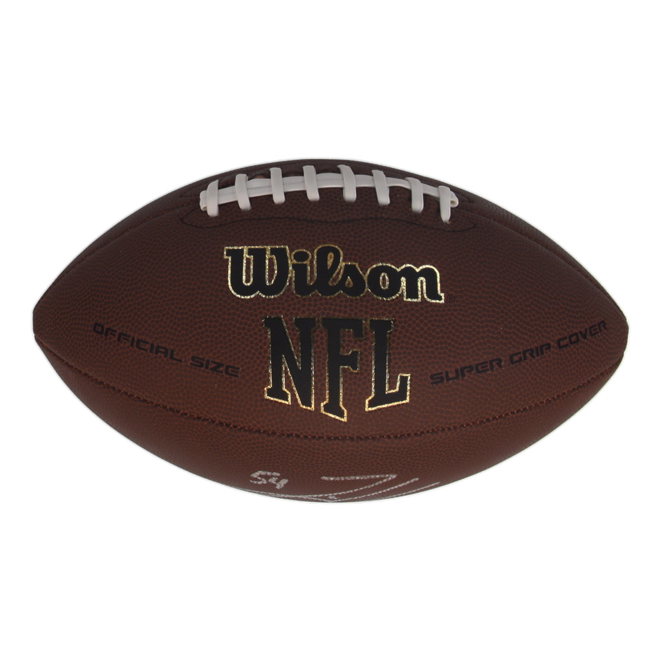 Zach Thomas Signed NFL Football Inscribed "Zach Attack" (JSA) at PristineAuction.com Zach Thomas Signed NFL Football Inscribed "Zach Attack" (JSA) at PristineAuction.com