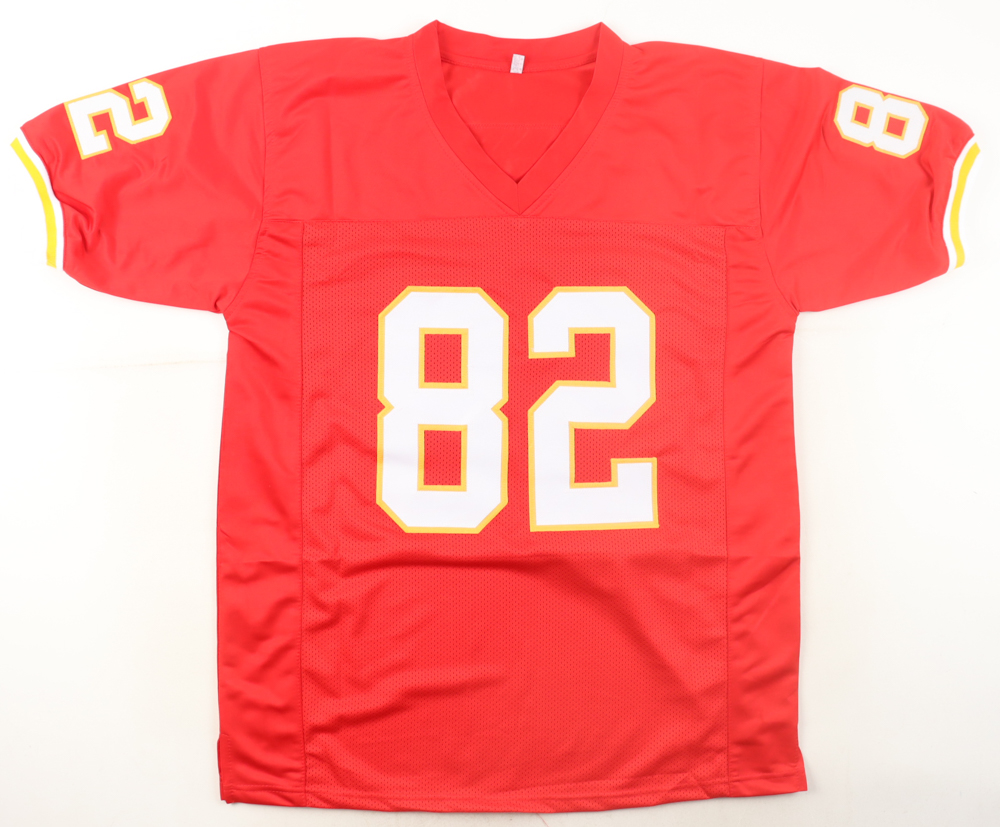 Dwayne Bowe Signed Jersey (JSA) at PristineAuction.com Dwayne Bowe Signed Jersey (JSA) at PristineAuction.com