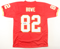 Dwayne Bowe Signed Jersey (JSA) at PristineAuction.com