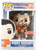 Adam Sandler Signed "The Waterboy" #873 Bobby Boucher Funko Pop! Vinyl Figure (JSA) at PristineAuction.com