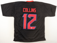 Nico Collins Signed Jersey (JSA) at PristineAuction.com
