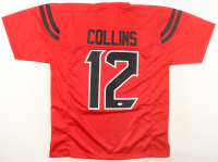 Nico Collins Signed Jersey (JSA) at PristineAuction.com