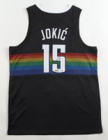 Nikola Jokic Signed Jersey (JSA & Jokic) at PristineAuction.com