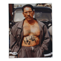 Danny Trejo Signed 8x10 Photo (JSA) at PristineAuction.com