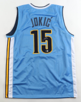 Nikola Jokic Signed Jersey (Beckett) at PristineAuction.com