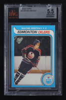 Wayne Gretzky 1979-80 Topps #18 RC (BVG 5.5) at PristineAuction.com