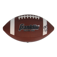 Gervon Dexter Sr. Signed Youth Football (PSA) at PristineAuction.com