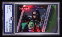 Danica Patrick Signed 2010 Press Pass Stealth #41 (PSA) at PristineAuction.com