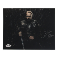 Iain Glen Signed "Game of Thrones" 8x10 Photo (JSA) at PristineAuction.com
