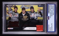 Jimmie Johnson Signed 2009 Press Pass Hendrick Motorsports Red #193 (PSA) at PristineAuction.com