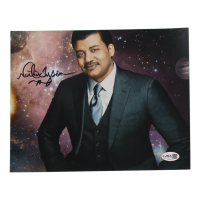 Neil DeGrasse Tyson Signed 8x10 Photo (JSA) at PristineAuction.com