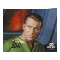 William Shatner Signed "Star Trek" 8x10 Photo (JSA) at PristineAuction.com