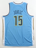 Nikola Jokic Signed Jersey (JSA & Jokic) at PristineAuction.com