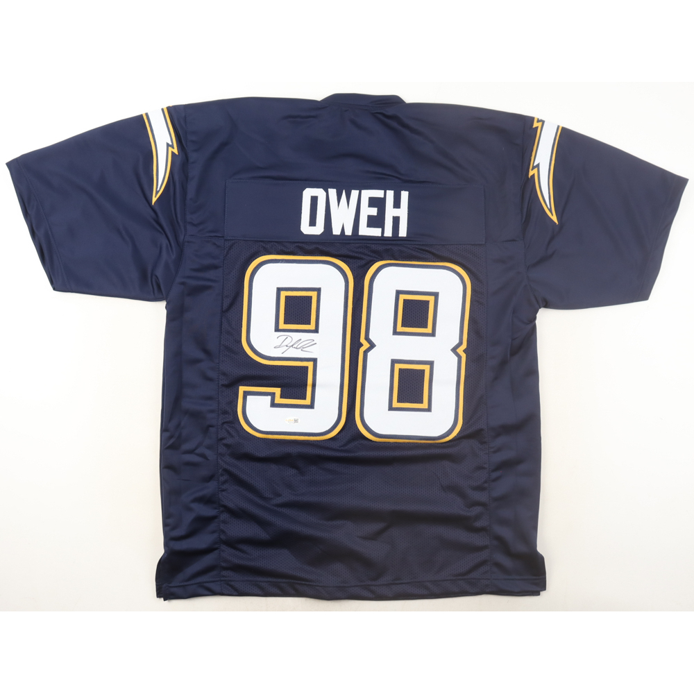 Odafe Oweh Signed Jersey (JSA) at PristineAuction.com
