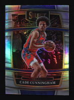 Cade Cunningham 2021-22 Select Prizms Silver #11 RC at PristineAuction.com