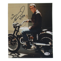 Henry Winkler Signed "Happy Days" 8x10 Photo (JSA) at PristineAuction.com