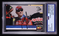 Mark Martin Signed 2009 Press Pass #140 (PSA) at PristineAuction.com